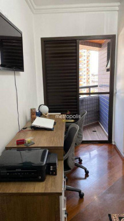 Imagem Apartamento com 3 Quartos à Venda, 207 m² em Barcelona - São Caetano Do Sul