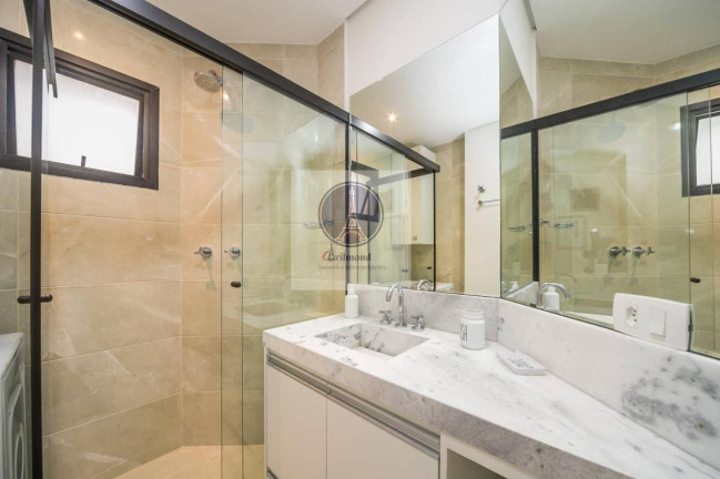 Imagem Apartamento com 1 Quarto para Alugar, 42 m² em Vila Nova Conceição - São Paulo