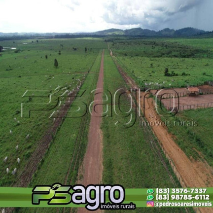 Imagem Fazenda à Venda, 100.000.000 m² em Vila Canaã - Rondonópolis Imagem Fazenda à Venda, 100.000.000 m² em Vila Canaã - Rondonópolis