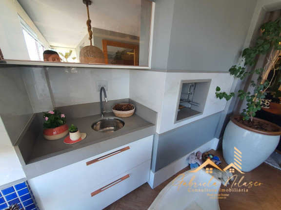 Imagem Apartamento com 3 Quartos à Venda, 115 m² em Pompéia - Santos