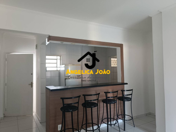 Imagem Apartamento com 3 Quartos à Venda, 64 m² em Centro - São Vicente