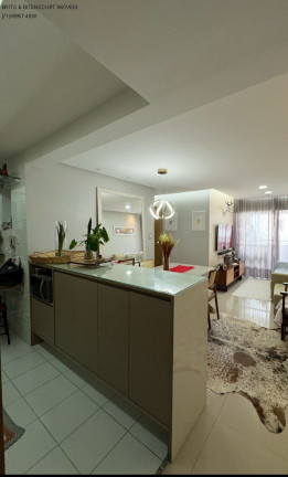 Imagem Imóvel com 2 Quartos à Venda, 63 m² em Candeal - Salvador