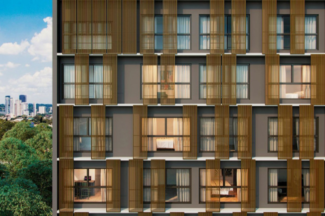 Imagem Apartamento com 1 Quarto à Venda, 20 m² em Moema - São Paulo Imagem Apartamento com 1 Quarto à Venda, 20 m² em Moema - São Paulo