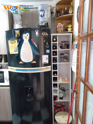Imagem Apartamento com 2 Quartos à Venda, 80 m² em Aparecida - Santos