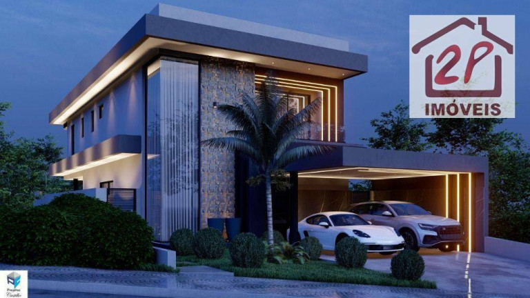 Terreno à Venda, 350 m² em Condomínio Residencial Mantiqueira - São José Dos Campos