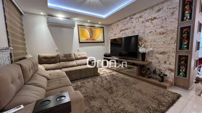 Imagem Sobrado com 4 Quartos à Venda, 245 m² em Parque Amazônia - Goiânia Imagem Sobrado com 4 Quartos à Venda, 245 m² em Parque Amazônia - Goiânia