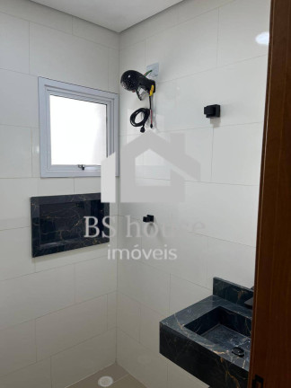Imagem Apartamento com 2 Quartos à Venda, 80 m² em Vila Curuça - Santo André