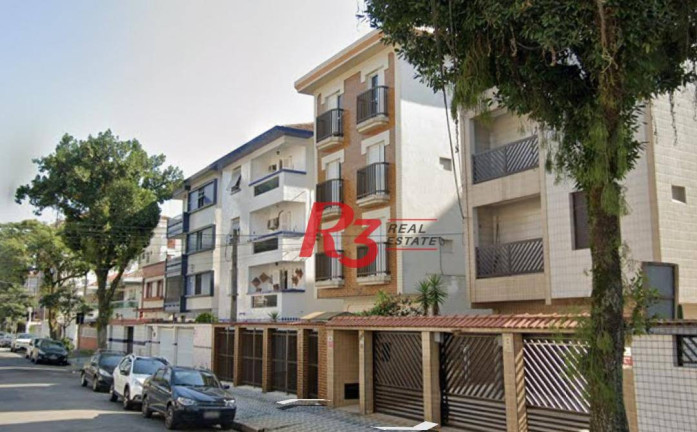 Imagem Apartamento com 2 Quartos à Venda, 72 m² em Aparecida - Santos Imagem Apartamento com 2 Quartos à Venda, 72 m² em Aparecida - Santos