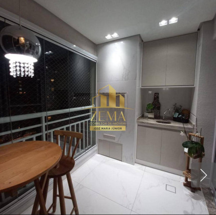 Imagem Apartamento com 3 Quartos à Venda, 82 m² em Cézar De Souza - Mogi Das Cruzes