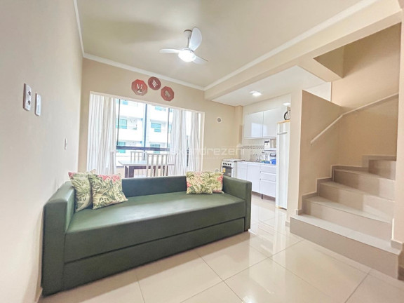 Imagem Apartamento com 1 Quarto para Temporada, 40 m² em Bombas - Bombinhas Imagem Apartamento com 1 Quarto para Temporada, 40 m² em Bombas - Bombinhas