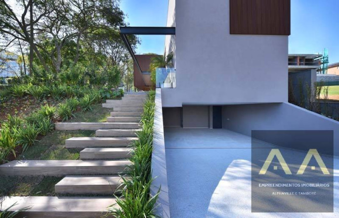 Casa com 5 Quartos à Venda, 544 m² em Tamboré - Santana De Parnaíba