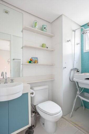 Imagem Apartamento com 3 Quartos à Venda, 134 m² em Perdizes - São Paulo