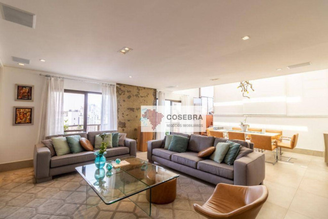 Imagem Cobertura com 3 Quartos à Venda, 362 m² em Vila Nova Conceição - São Paulo Imagem Cobertura com 3 Quartos à Venda, 362 m² em Vila Nova Conceição - São Paulo