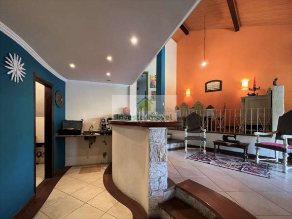 Imagem Casa de Condomínio com 3 Quartos à Venda, 546 m² em Jardim Mediterrâneo - Cotia