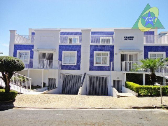 Sala Comercial à Venda, 27 m² em Cambuí - Campinas