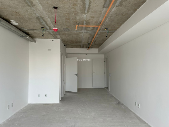Imagem Sala Comercial à Venda, 39 m² em Moema - São Paulo Imagem Sala Comercial à Venda, 39 m² em Moema - São Paulo