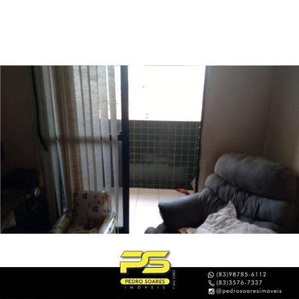 Imagem Apartamento com 2 Quartos à Venda, 62 m² em José Américo De Almeida - João Pessoa Imagem Apartamento com 2 Quartos à Venda, 62 m² em José Américo De Almeida - João Pessoa
