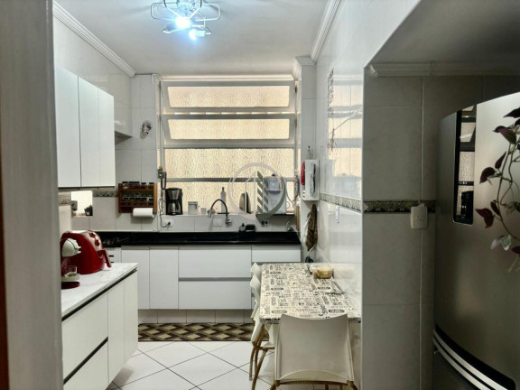 Imagem Apartamento com 3 Quartos à Venda, 113 m² em Itararé - São Vicente Imagem Apartamento com 3 Quartos à Venda, 113 m² em Itararé - São Vicente