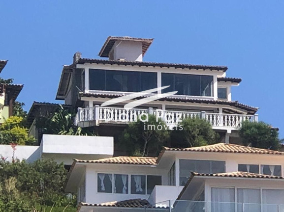 Imagem Casa de Condomínio com 4 Quartos à Venda, 430 m² em Geribá - Búzios Imagem Casa de Condomínio com 4 Quartos à Venda, 430 m² em Geribá - Búzios