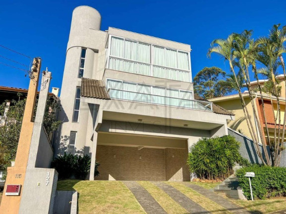 Imóvel com 3 Quartos à Venda, 451 m² em Condomínio São Paulo Ii - Cotia
