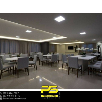 Imagem Apartamento com 3 Quartos à Venda, 71 m² em Manaíra - João Pessoa Imagem Apartamento com 3 Quartos à Venda, 71 m² em Manaíra - João Pessoa