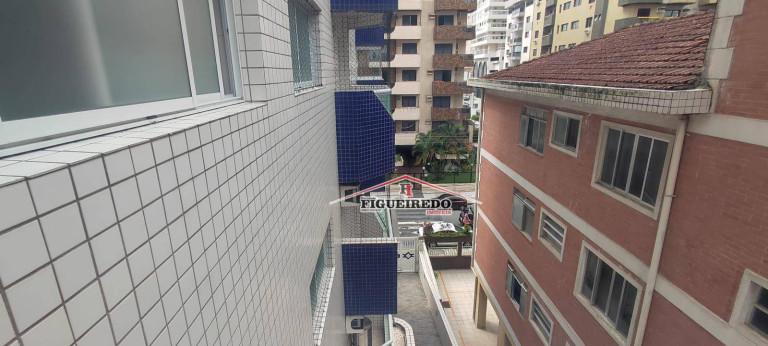 Imagem Apartamento com 2 Quartos à Venda, 93 m² em Canto Do Forte - Praia Grande