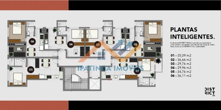 Imagem Kitnet com 1 Quarto à Venda, 36 m² em Horto - Ipatinga Imagem Kitnet com 1 Quarto à Venda, 36 m² em Horto - Ipatinga