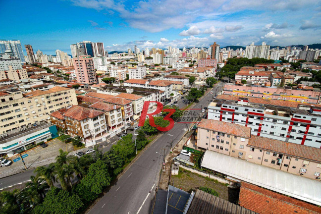Imagem Apartamento com 1 Quarto à Venda, 75 m² em Aparecida - Santos Imagem Apartamento com 1 Quarto à Venda, 75 m² em Aparecida - Santos