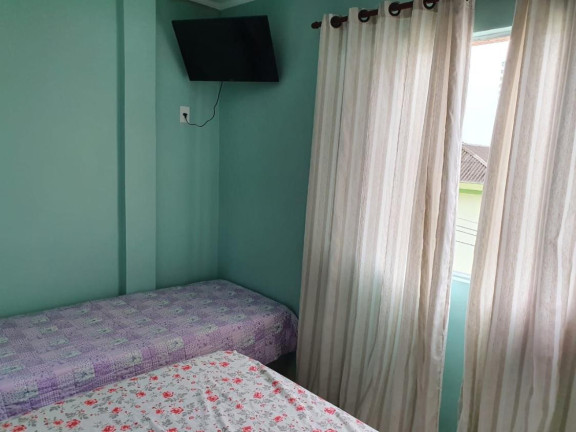 Imagem Apartamento com 1 Quarto à Venda, em Guilhermina - Praia Grande Imagem Apartamento com 1 Quarto à Venda, em Guilhermina - Praia Grande