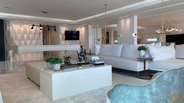 Imagem Apartamento com 7 Quartos à Venda, 704 m² em Centro - Itapema