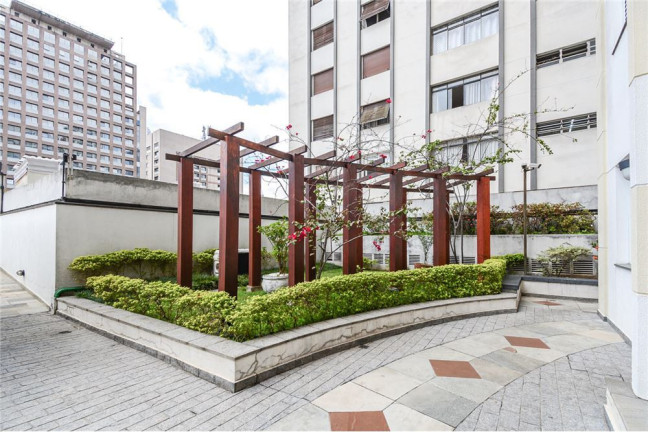 Imagem Apartamento com 3 Quartos à Venda, 110 m² em Bela Vista - São Paulo