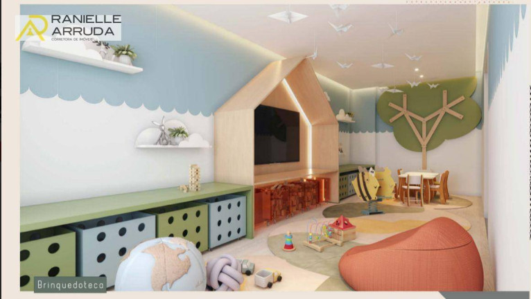 Imagem Apartamento com 2 Quartos à Venda, 53 m² em Intermares - Cabedelo Imagem Apartamento com 2 Quartos à Venda, 53 m² em Intermares - Cabedelo