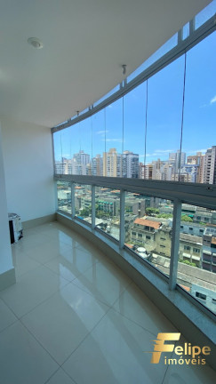 Imagem Imóvel com 2 Quartos à Venda, 65 m² em Itapuã - Vila Velha