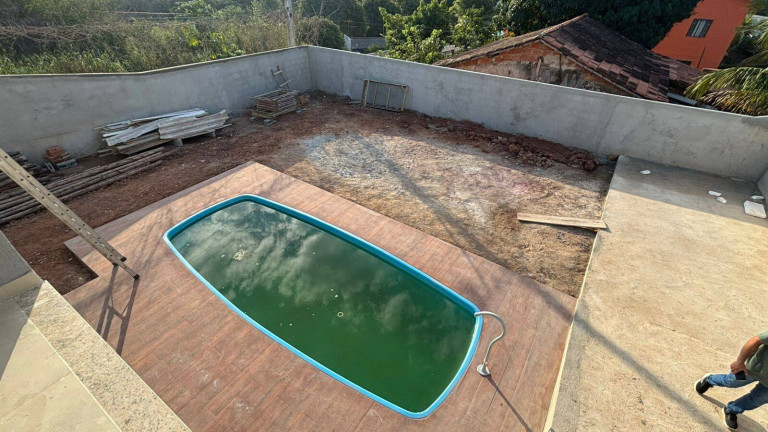 Imagem Casa com 2 Quartos à Venda, 80 m² em Engenho Grande - Araruama Imagem Casa com 2 Quartos à Venda, 80 m² em Engenho Grande - Araruama