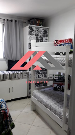Imagem Imóvel com 3 Quartos à Venda, 58 m² em Antártica - Praia Grande