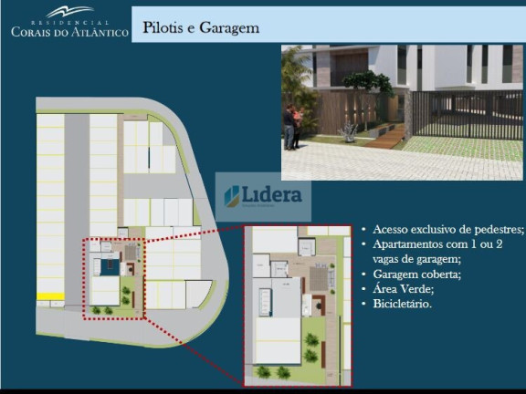 Imagem Apartamento com 2 Quartos à Venda, 61 m² em Intermares - Cabedelo