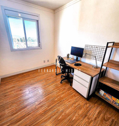 Imagem Apartamento com 3 Quartos à Venda, 77 m² em Myriad - Jundiaí