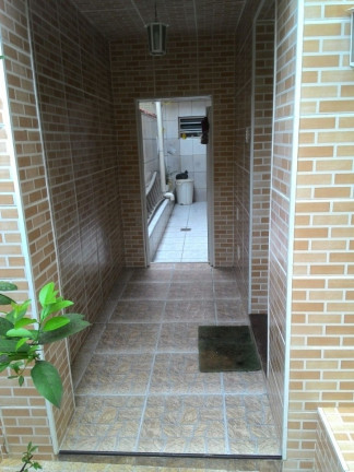 Imagem Sobrado com 3 Quartos à Venda, 110 m² em Campo Grande - Santos