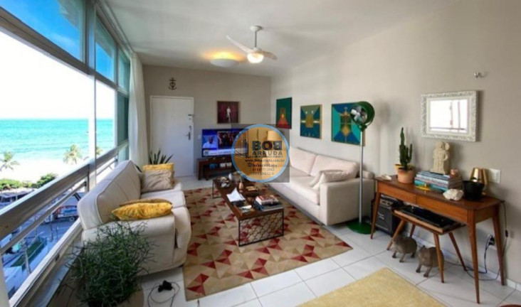 Imagem Apartamento com 3 Quartos à Venda, 125 m² em Boa Viagem - Recife Imagem Apartamento com 3 Quartos à Venda, 125 m² em Boa Viagem - Recife