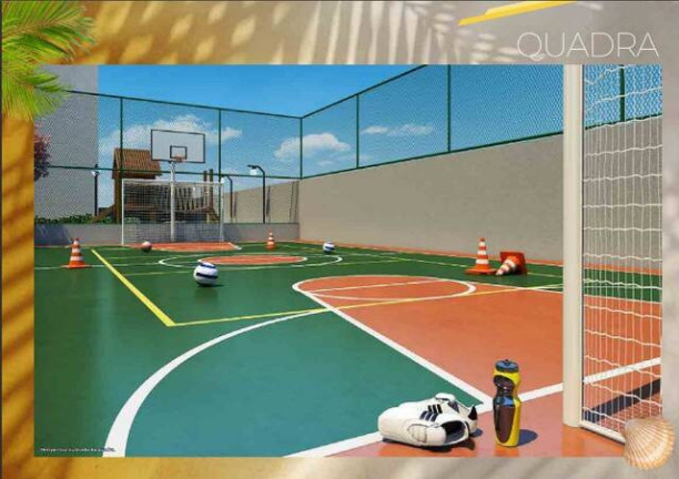 Imagem Apartamento com 1 Quarto à Venda, 60 m² em Mongaguá - Litoral Paulista - Mongaguá