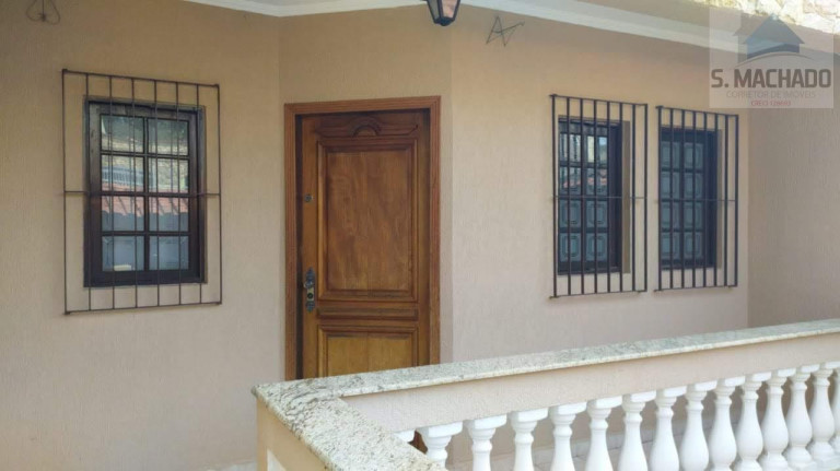 Imagem Casa com 3 Quartos à Venda, 230 m² em Parque Novo Oratório - Santo André