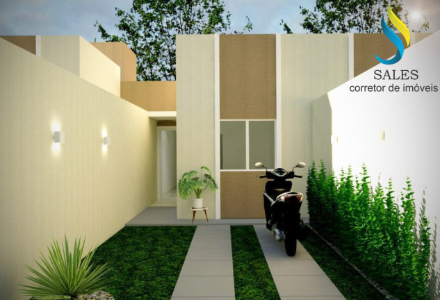 Casa com 2 Quartos à Venda, 48 m² em Furna Da Onça - Maracanau