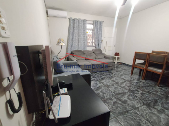 Casa com 2 Quartos à Venda, 89 m² em Vila Belmiro - Santos