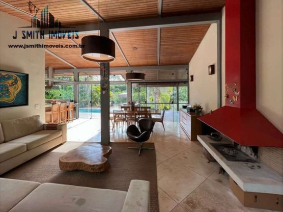 Imagem Casa de Condomínio com 5 Quartos à Venda, 382 m² em Chácaras Do Peroba - Jandira Imagem Casa de Condomínio com 5 Quartos à Venda, 382 m² em Chácaras Do Peroba - Jandira