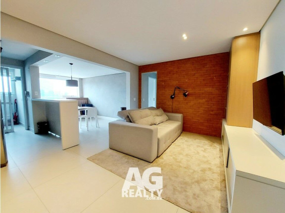 Imagem Apartamento com 2 Quartos para Alugar, 68 m² em Vila Gertrudes - São Paulo