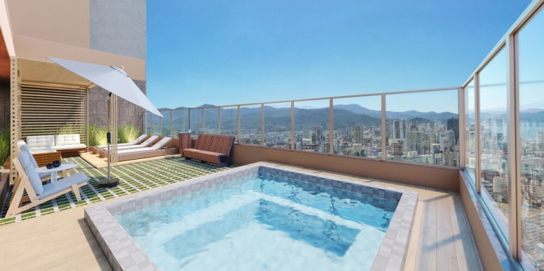Imagem Imóvel com 3 Quartos à Venda, 167 m² em Meia Praia - Itapema Imagem Imóvel com 3 Quartos à Venda, 167 m² em Meia Praia - Itapema