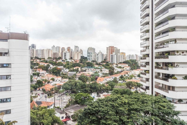 Imagem Apartamento com 3 Quartos à Venda, 169 m² em Higienópolis - São Paulo