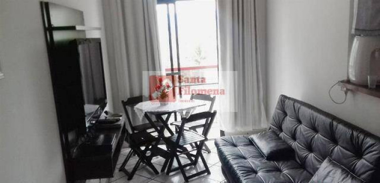 Imagem Apartamento com 1 Quarto à Venda, 45 m² em Santa Terezinha - São Bernardo Do Campo Imagem Apartamento com 1 Quarto à Venda, 45 m² em Santa Terezinha - São Bernardo Do Campo