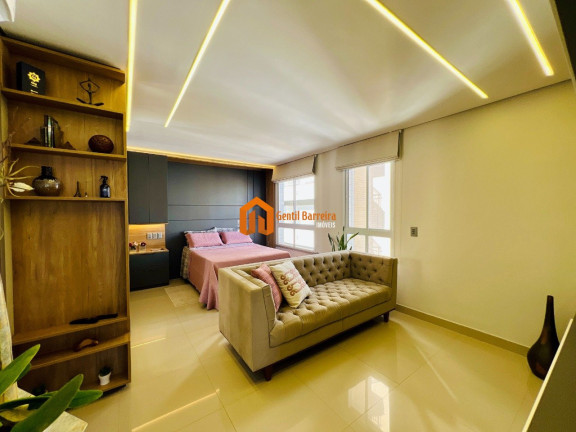 Imagem Apartamento com 1 Quarto à Venda, 56 m² em Parque Iracema - Fortaleza Imagem Apartamento com 1 Quarto à Venda, 56 m² em Parque Iracema - Fortaleza