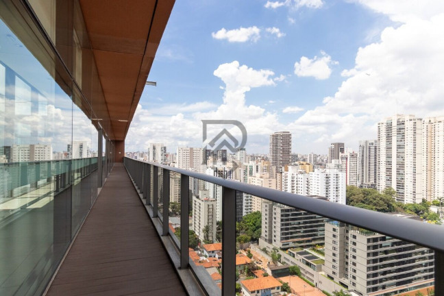 Imagem Apartamento com 1 Quarto à Venda, 81 m² em Brooklin - São Paulo Imagem Apartamento com 1 Quarto à Venda, 81 m² em Brooklin - São Paulo
